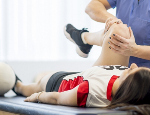 How to Treat the 5 Most Common Sports Injuries