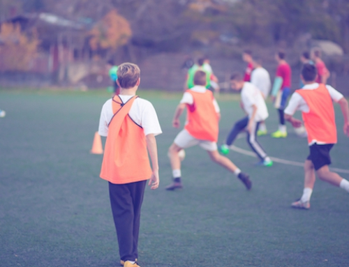 Become a Leader on the Soccer Pitch With These 12 Verbal Cues