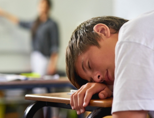 Less Than Half of American Children Get Enough Sleep Each Night. How Do We Fix It?