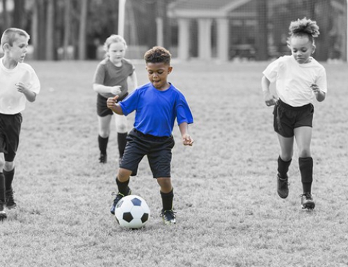 5 Basic Soccer Drills for Young Players