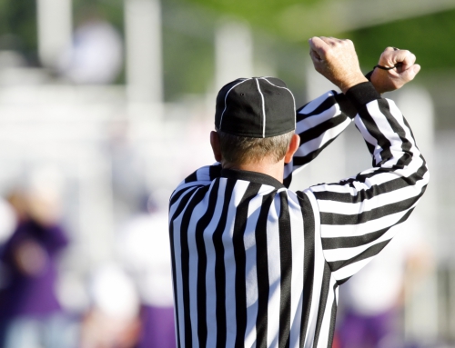 Tips & Tricks for Increasing Officials Retention
