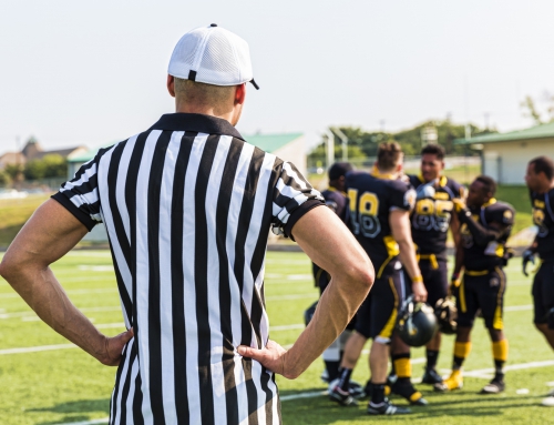 Why Mentorship Matters for Young Officials