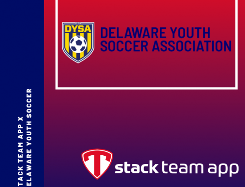 Delaware Youth Soccer Association Seals Partnership With Stack Team App to Grow and Advance Soccer